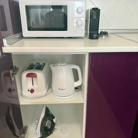 Way R St Sweet Apartmán *